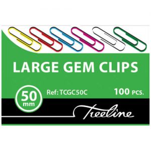 Clips 50MM Color Treeline