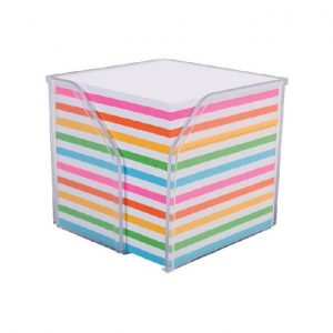 Cubo Grande Colorido Bantex 9751