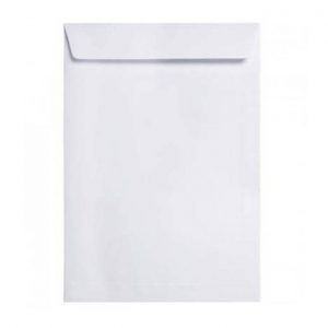 Envelope A4 Branco S/ Fita Ref. 7041