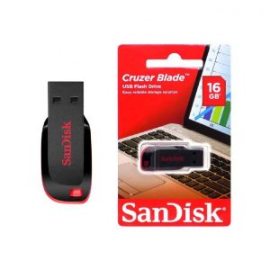 Flash Sandisk 16GB