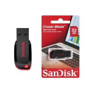 Flash Sandisk 32GB