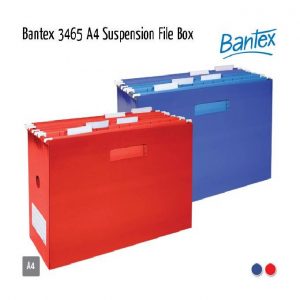 Suspension File Box 3465