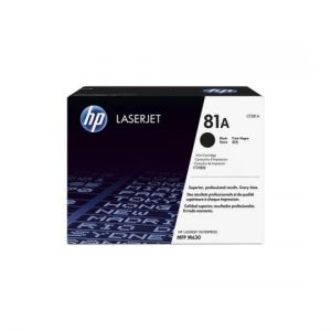 TONER HP CF281A (81A)