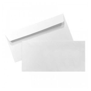 Envelope DL Branco