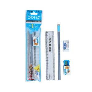 DOMS School Essentials: MY 1ST Pencil Kit